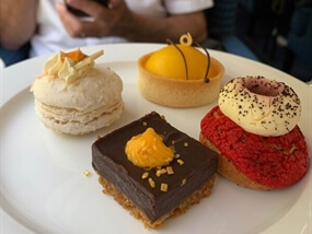 Customer Photo of Churnet Valley Steam Train Cream Tea